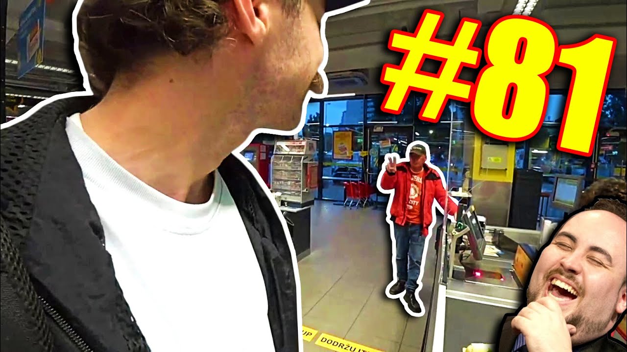 DONATO IRL #81 | CONTENT V OBCHODE?!