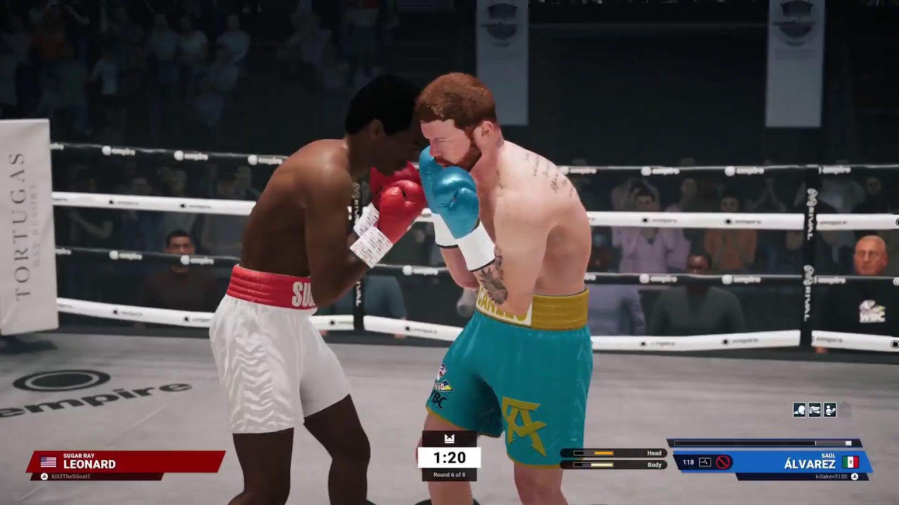 Can I Get 10 People To Watch Me Play Some Undisputed