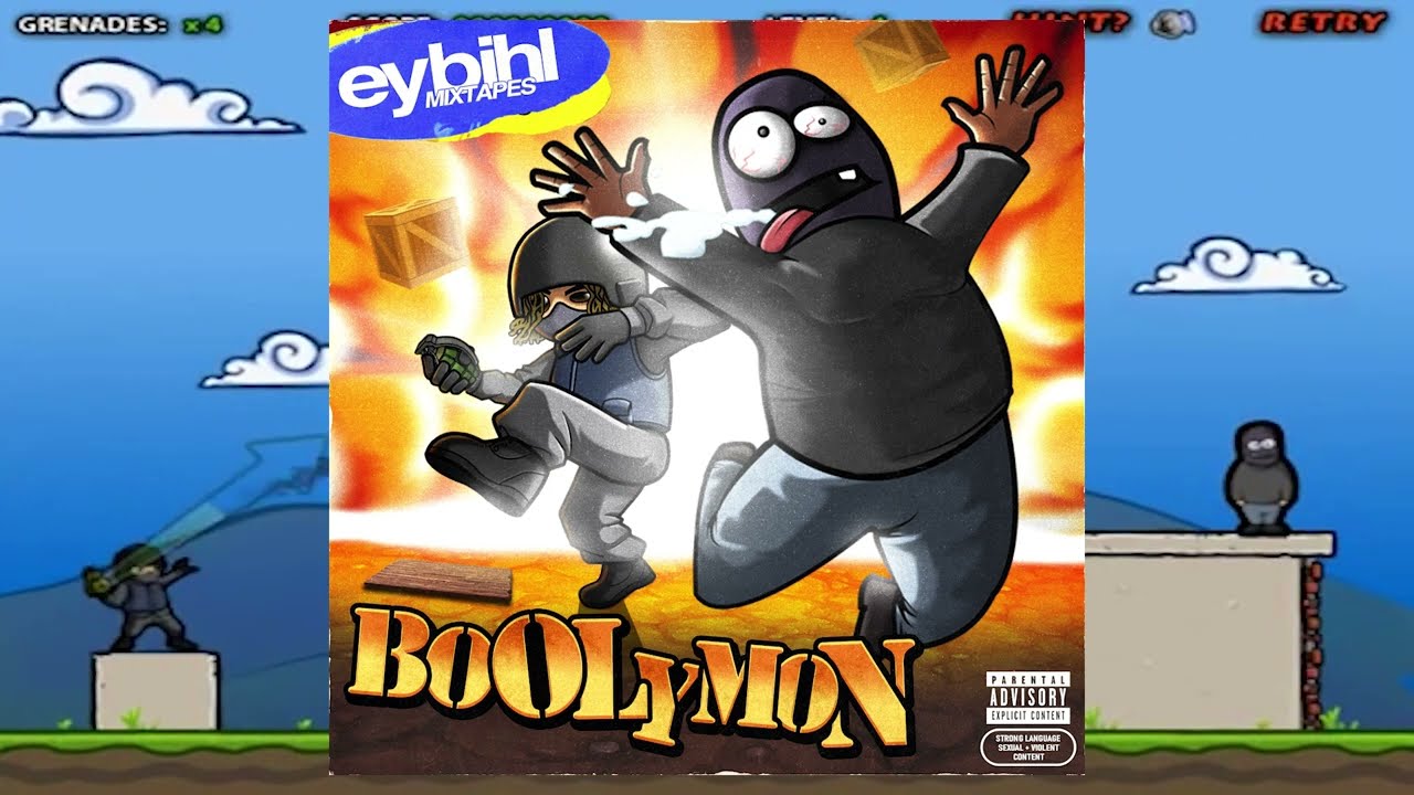 PROD. BOOLYMON MIX