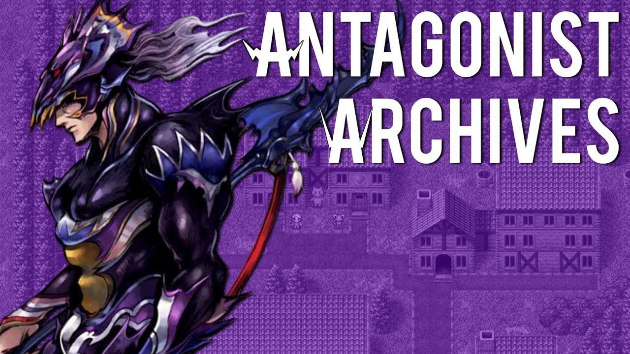 Analiza Kaina &ndash; Archiwum Antagonist&oacute;w