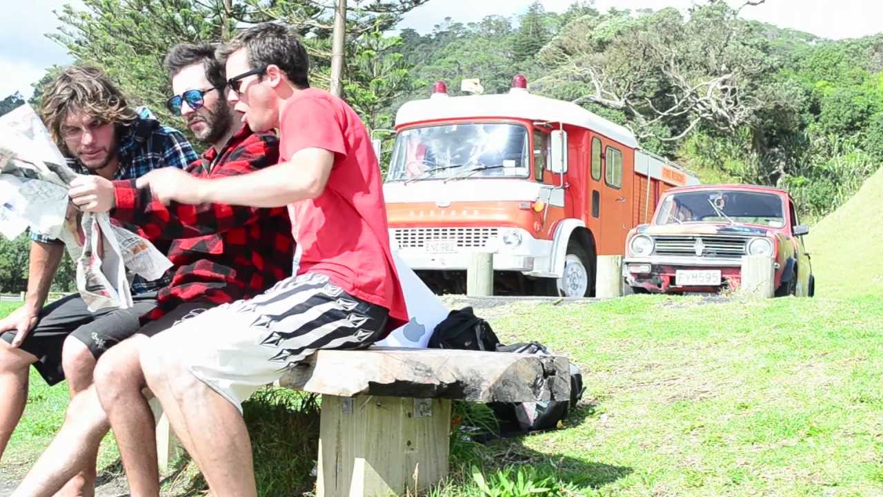 Kiwi Bandwagon 2012 - Preview Intro