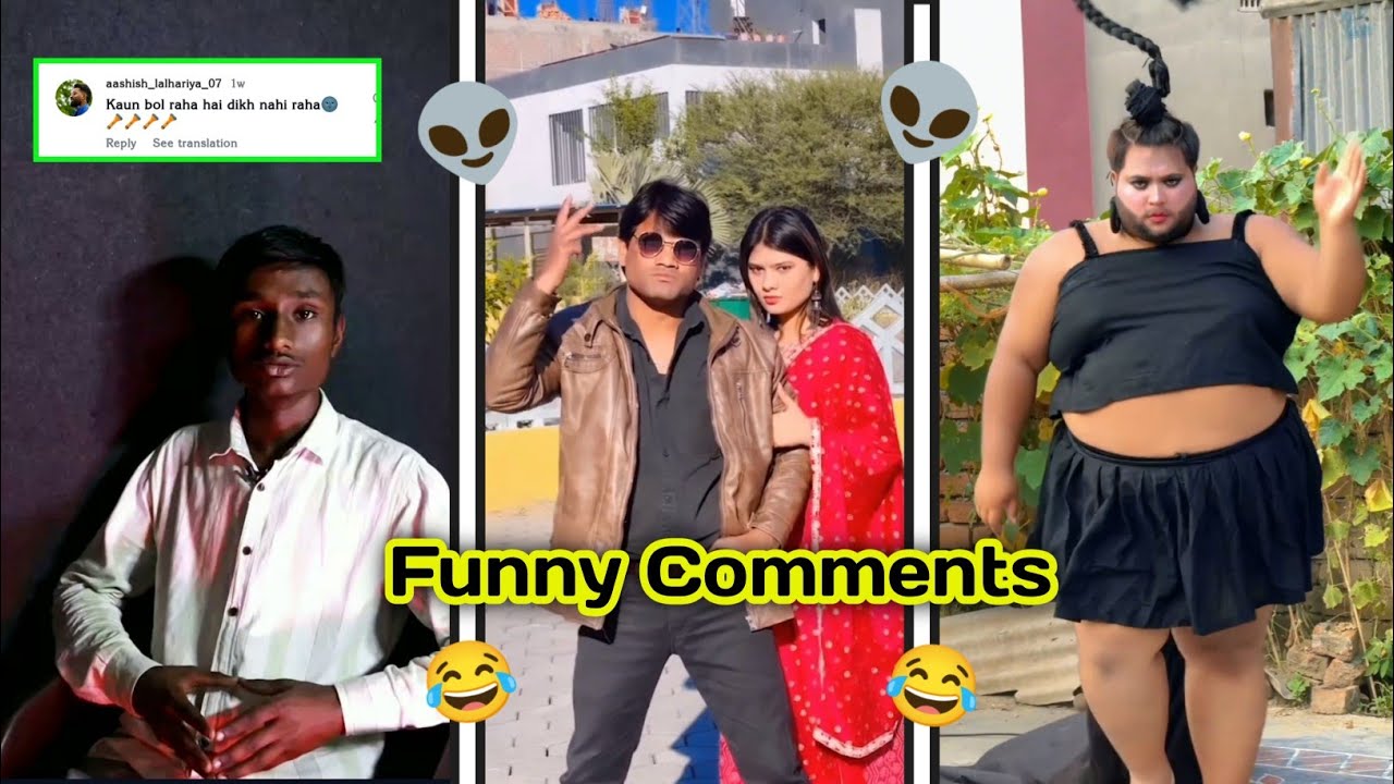 Instagram Funny Video | Funny Comments😳😂 | Legend Milan | Part 10 Pack |