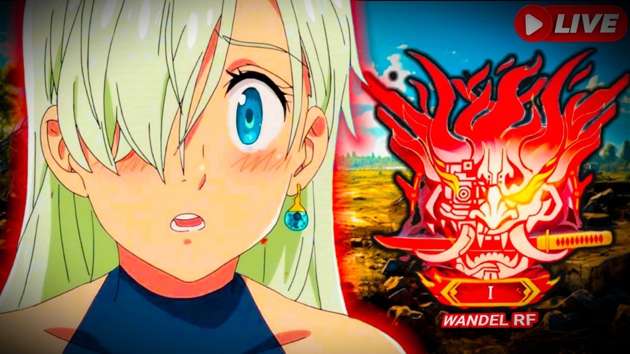 🔴 EN VIVO🔴MELIODAS Y ELIZABETH ❌ BLOOD STRIKE 😱 | JUGANDO CON SUBS + COLAB 🔥#bloodstrike #wandelrf