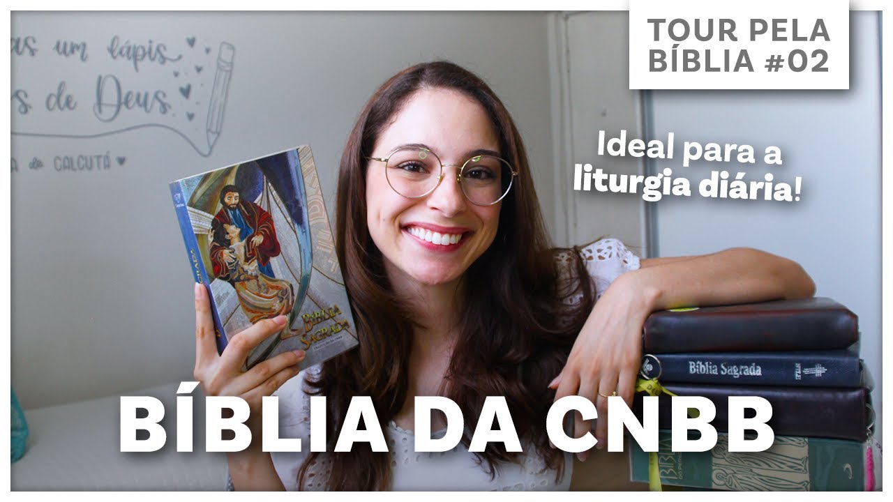 BÍBLIA CNBB: A Escritura dentro da Liturgia | SÉRIE BÍBLIAS #02