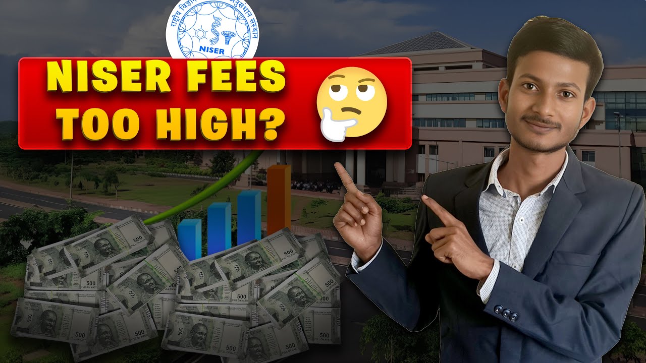Is NISER&rsquo;s Fee Structure High in 2025? Full Breakdown & Analysis