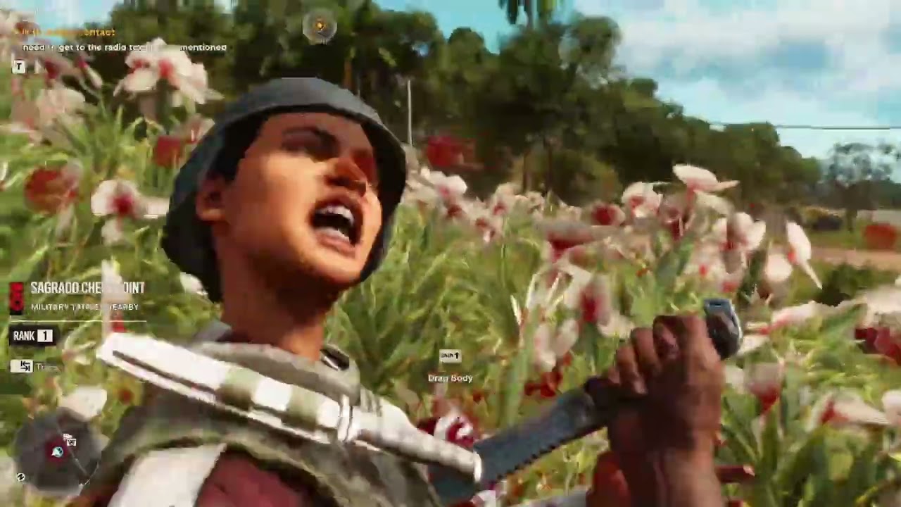 Far Cry 6 No Commentary Gameplay #3 Du or Die
