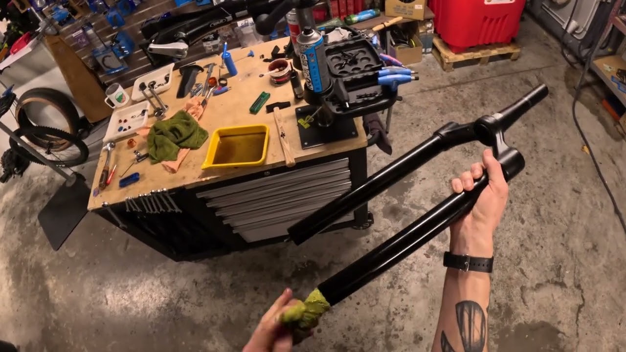 🔧 La Cartouche Grip 2 de chez FOX