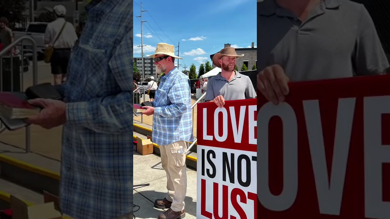 Southern Indiana Pride Parade 2022 #pridemonth #pride2022 #lgbt #pride #gaypride #lgbtqia