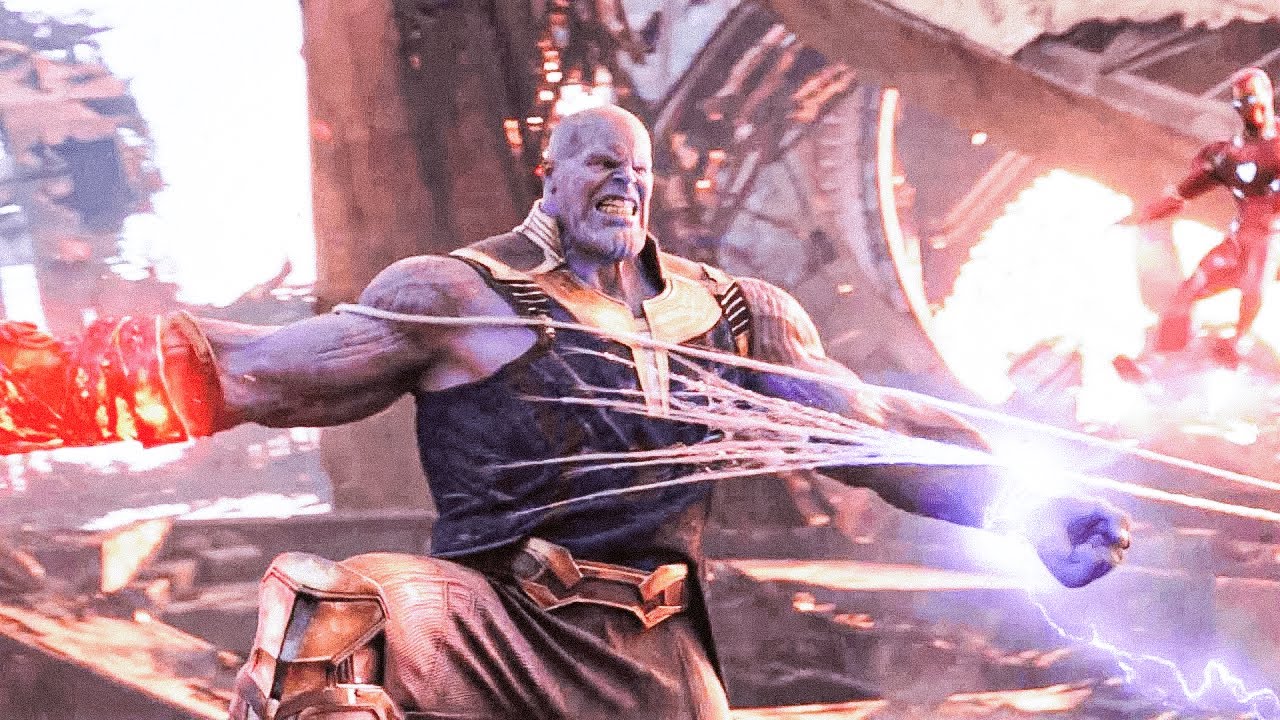Avengers 3 Infiniti War (2018) Film Explained in Hindi/Urdu Summarized | हिन्दी V4 Movie Explainer