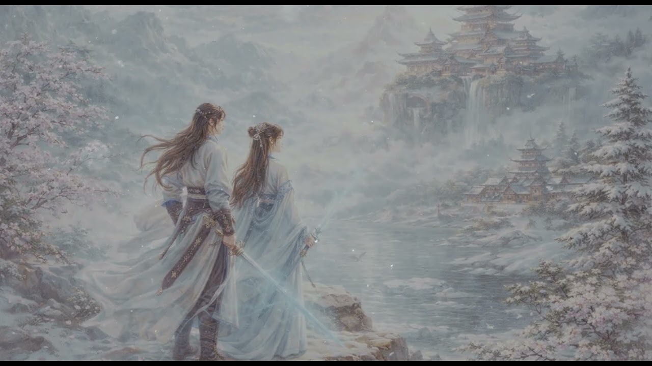 Midnight Chill | Relaxation, Study and Inner Peace #lofimusic #healingmusic #lofi #studymusic