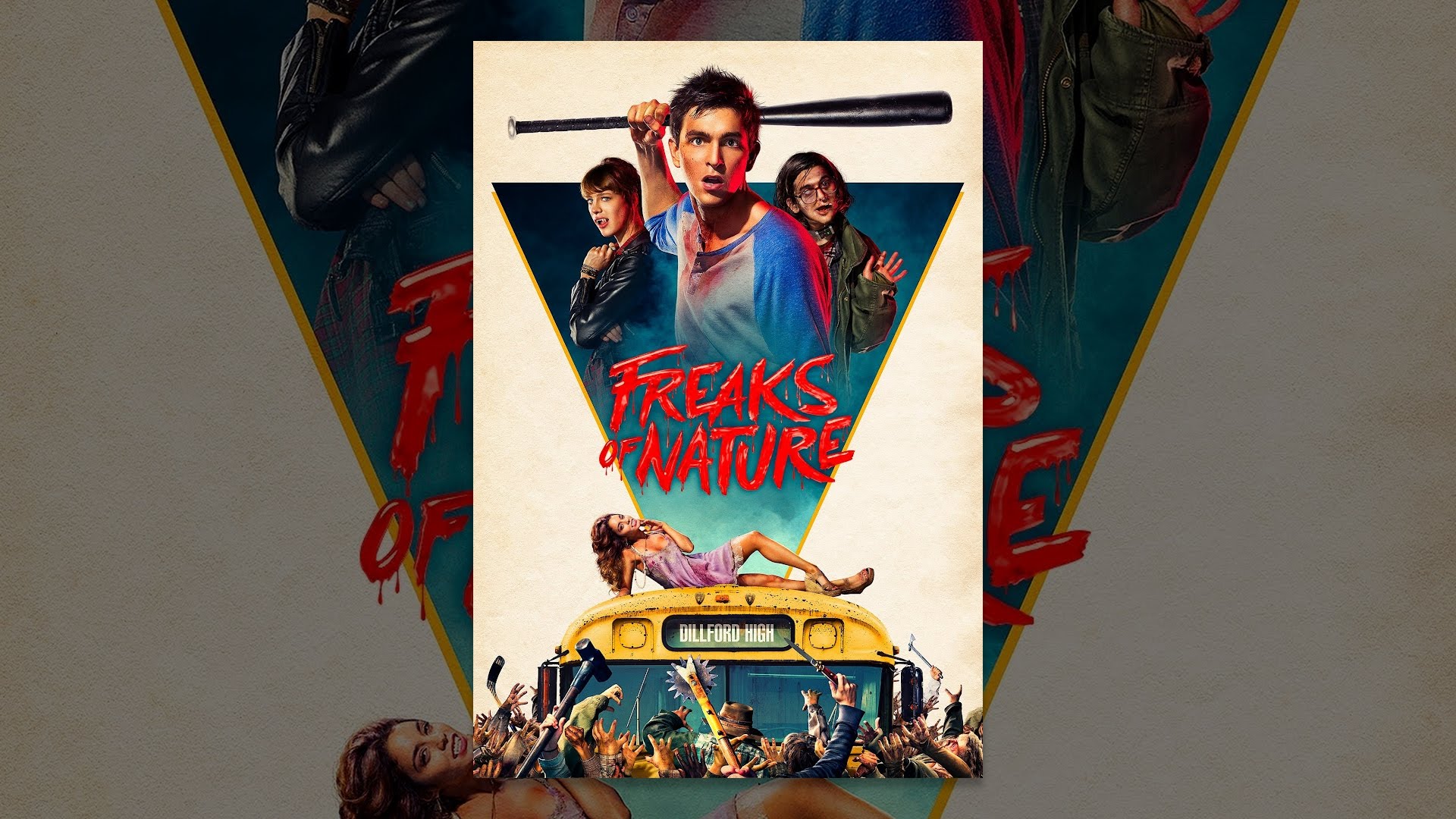 Freaks Of Nature