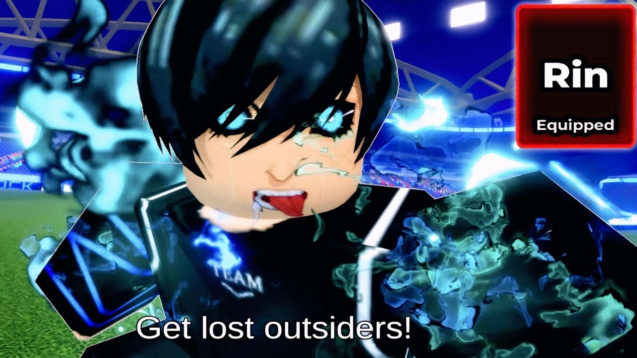 I COOKED As The DESTROYER Rin Itoshi Style || Blue Lock Rivals!!!