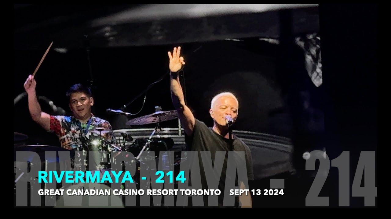 214 by RIVERMAYA in TORONTO 2024