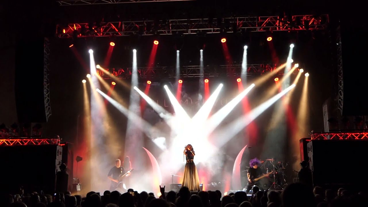 Illumishade - Muse of Unknown Forces @ Z7, Pratteln 2021-10-29