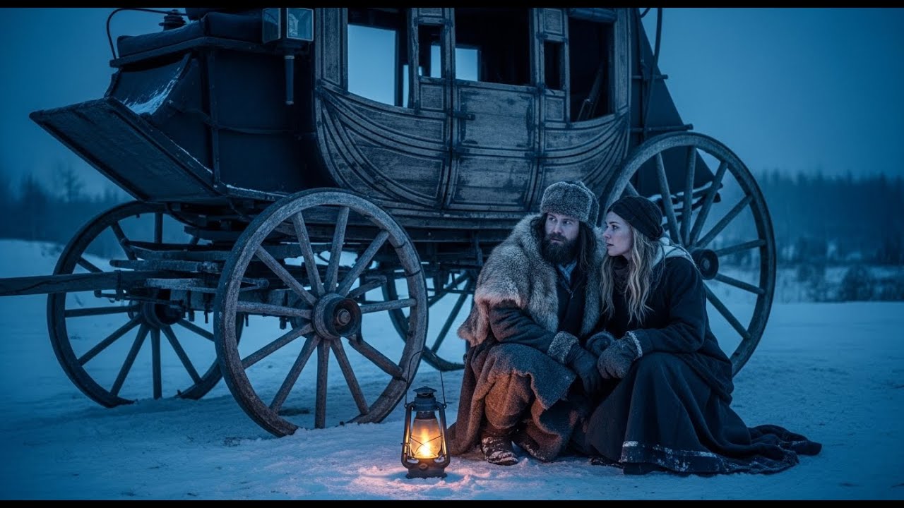 After A Widow Helped Him In A Blizzard, The Mountain Man Repaid Her In An Unforgettable Way
