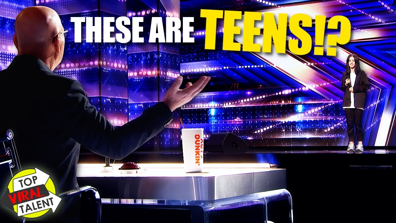 Meet 10 Teens Who Make You Wish You Were Their Parent!