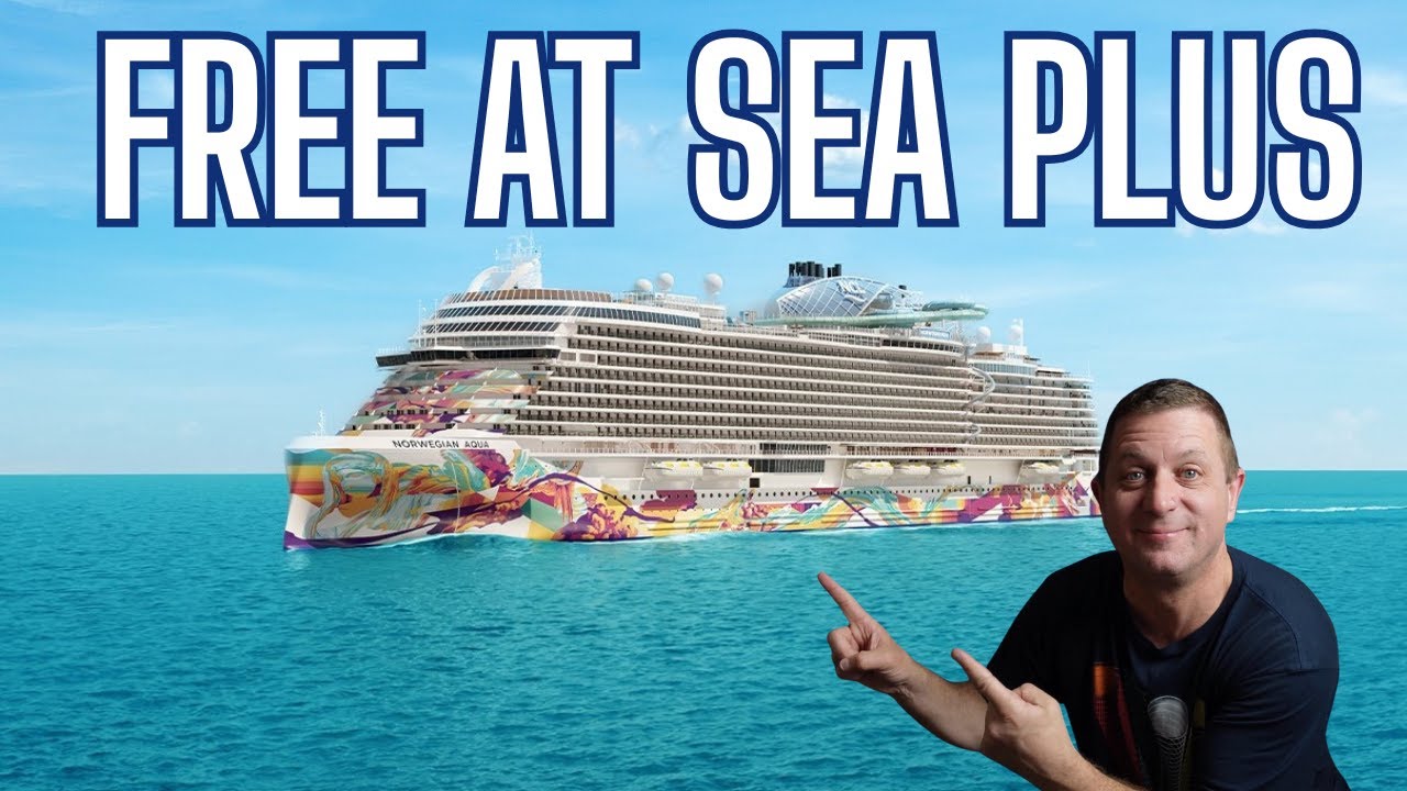 Программа Free at Sea Plus — что нужно знать перед бронированием.