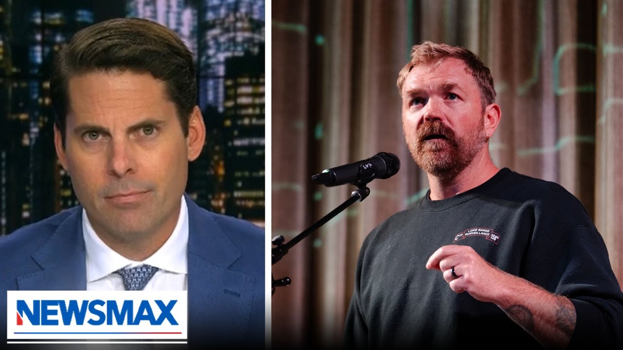 Rob Finnerty: Graham Platner &lsquo;might have that one quality that you can't teach&rsquo;