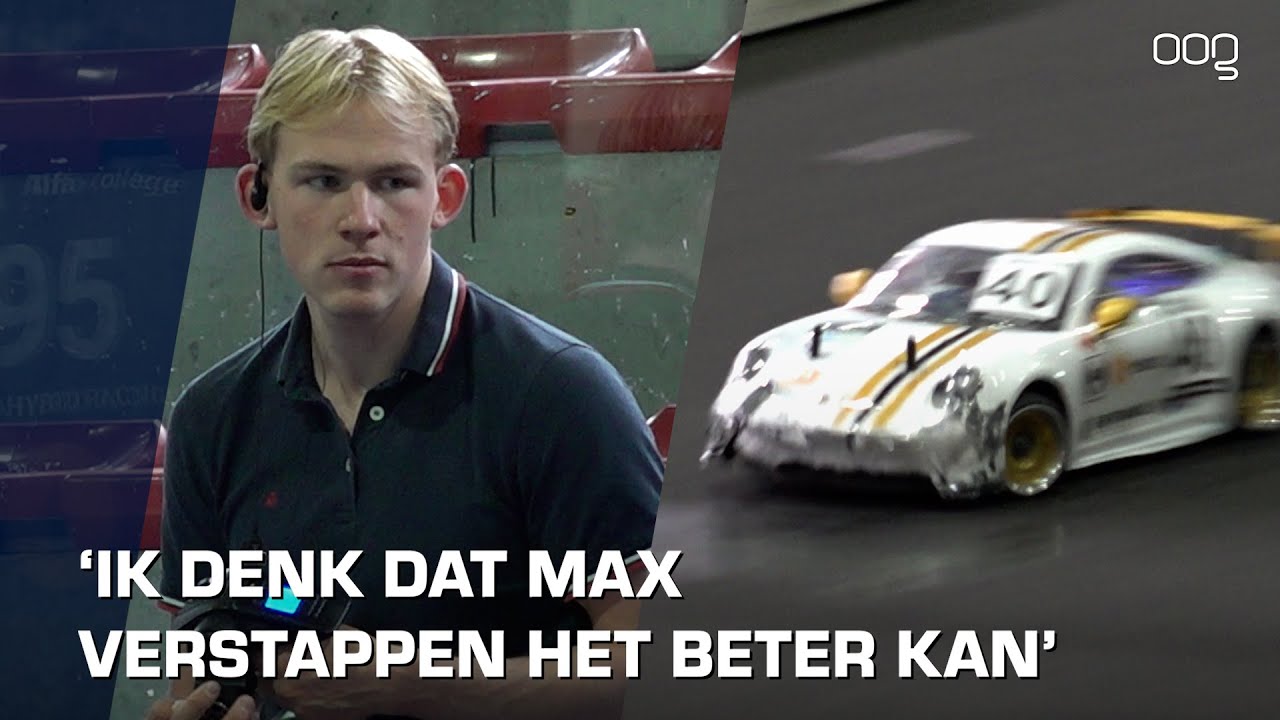 Waterstofrace in Kardinge “Het racen met autootjes vinden we leuk!”