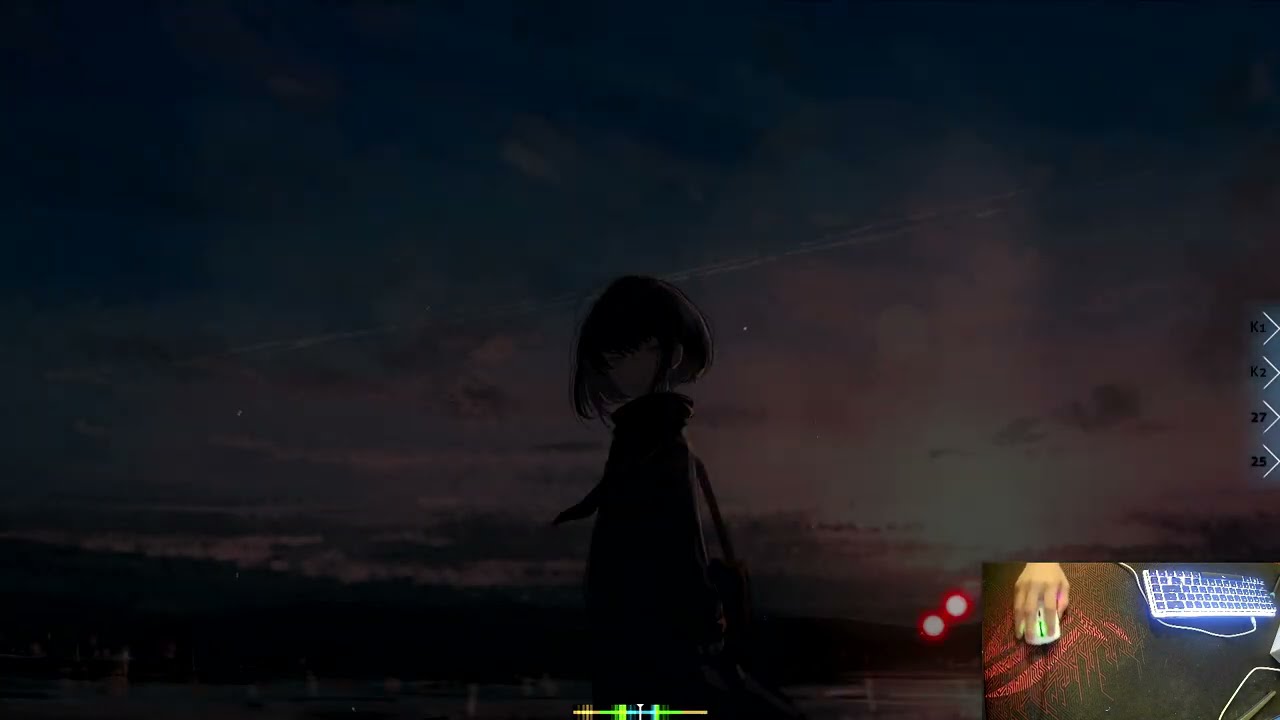 Osu! But I Overstream 435bpm