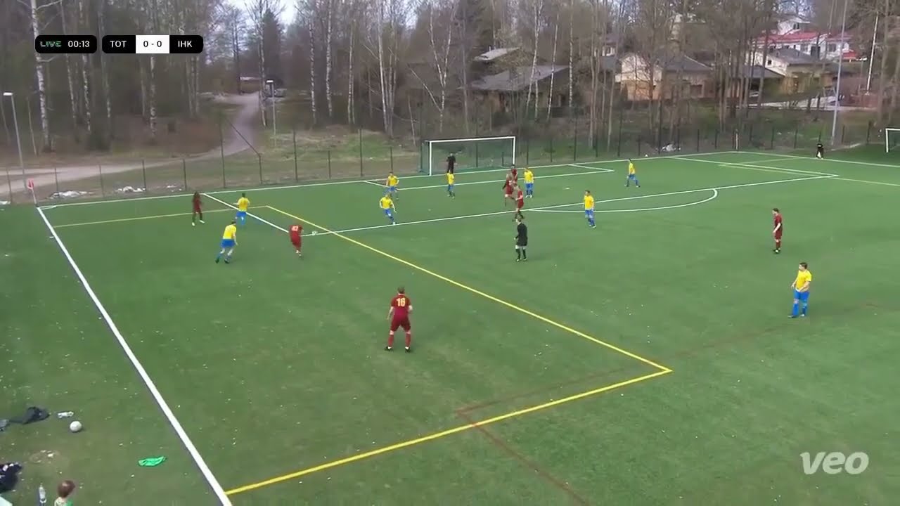 Keparoi maaleja keväältä 2024