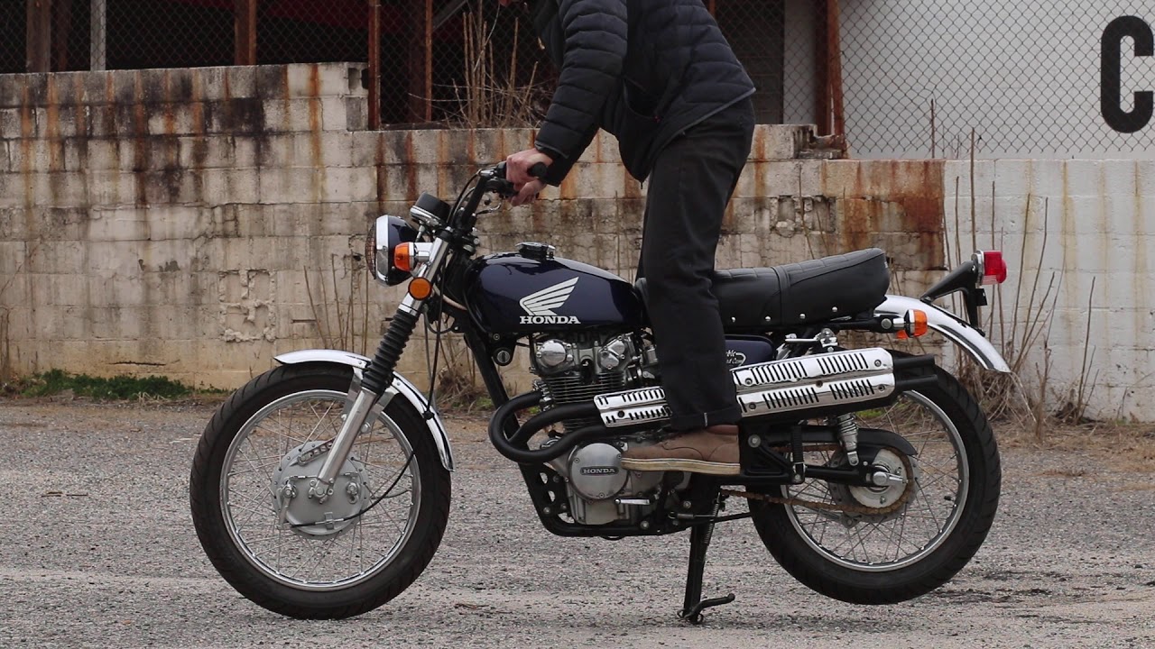 CL450 Start Up after restoration