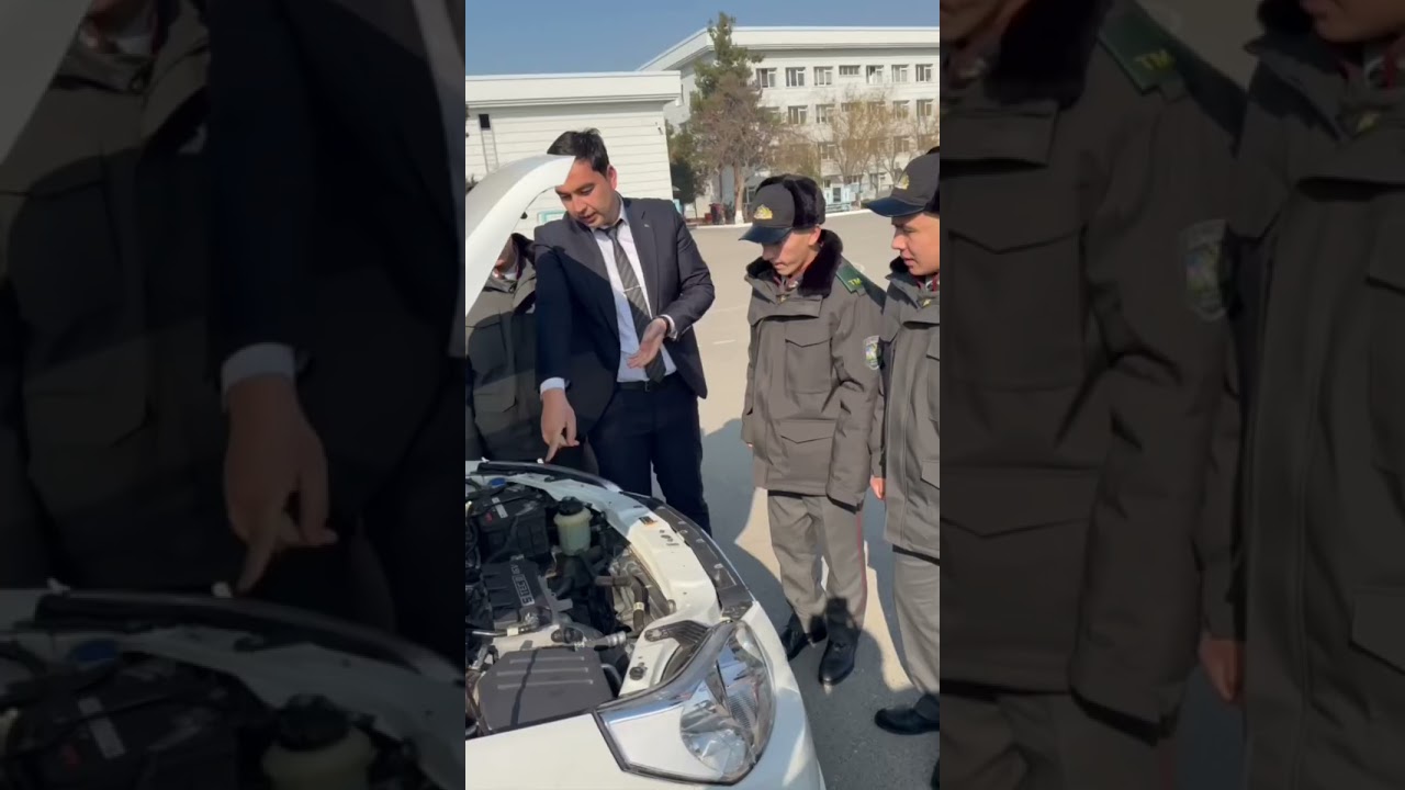 FARGʻONA TEMURBEKLAR MAKTABI HARBIY AKADEMIK LITSEYIGA OʻQISHGA TAKLIF ETADI 