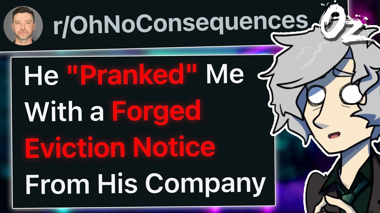 r/OhNoConsequences 