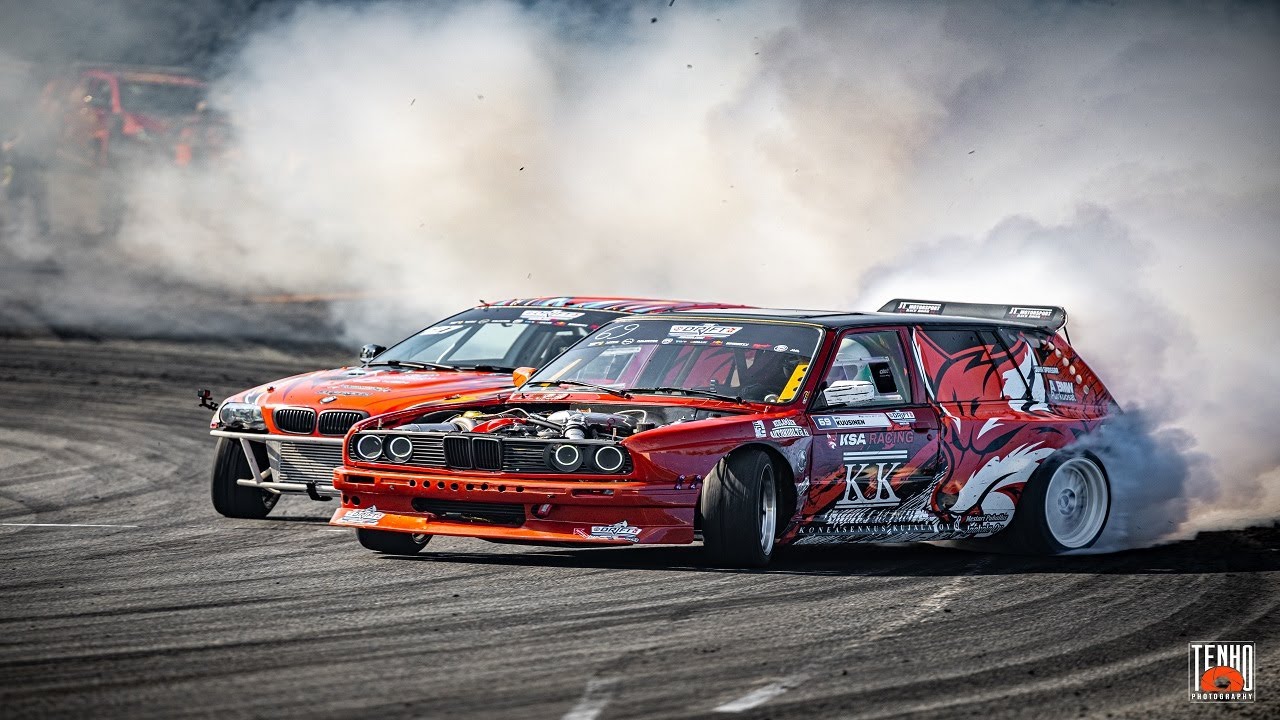 Hämeenlinnassa Keppi Kainalossa! SM PRO RD2