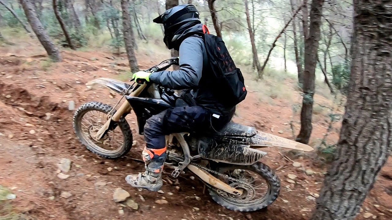ENDURO IS AWESOME | TheMotoAddict | GREECE