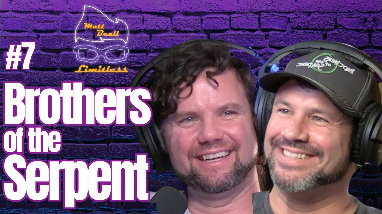 The Snake Brothers Interview | Matt Beall Podcast