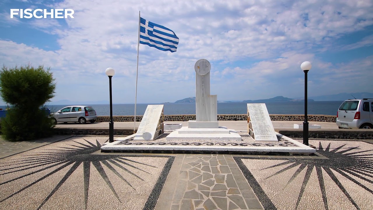 Dovolená KOS - představení destinace