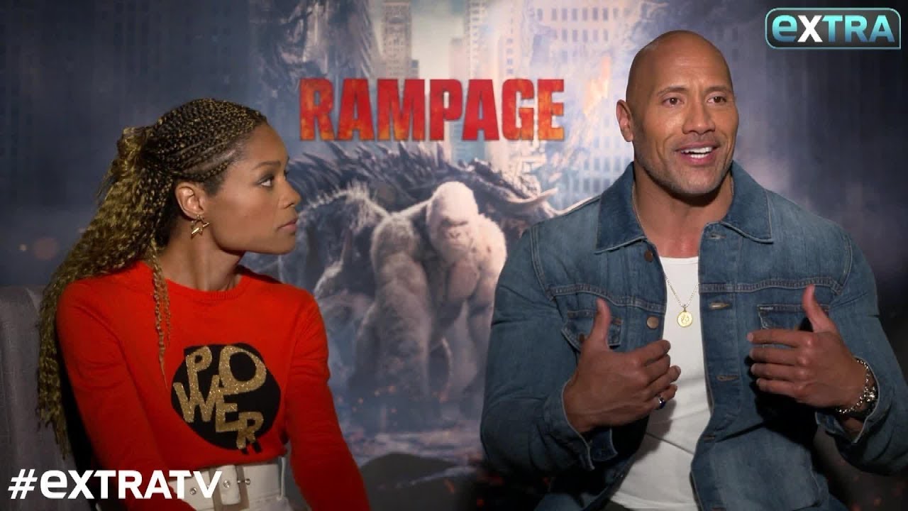 Dwayne ‘The Rock’ Johnson Leaves the Door Open for Presidential Run