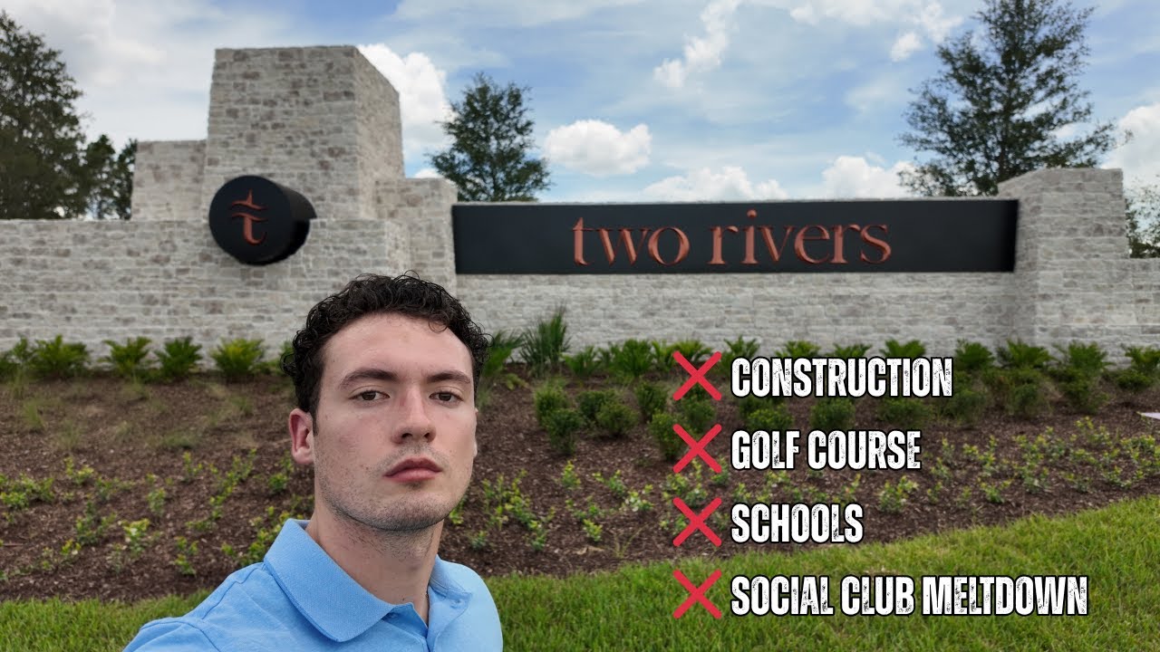 What they don't want you to know...(Two Rivers leaked)