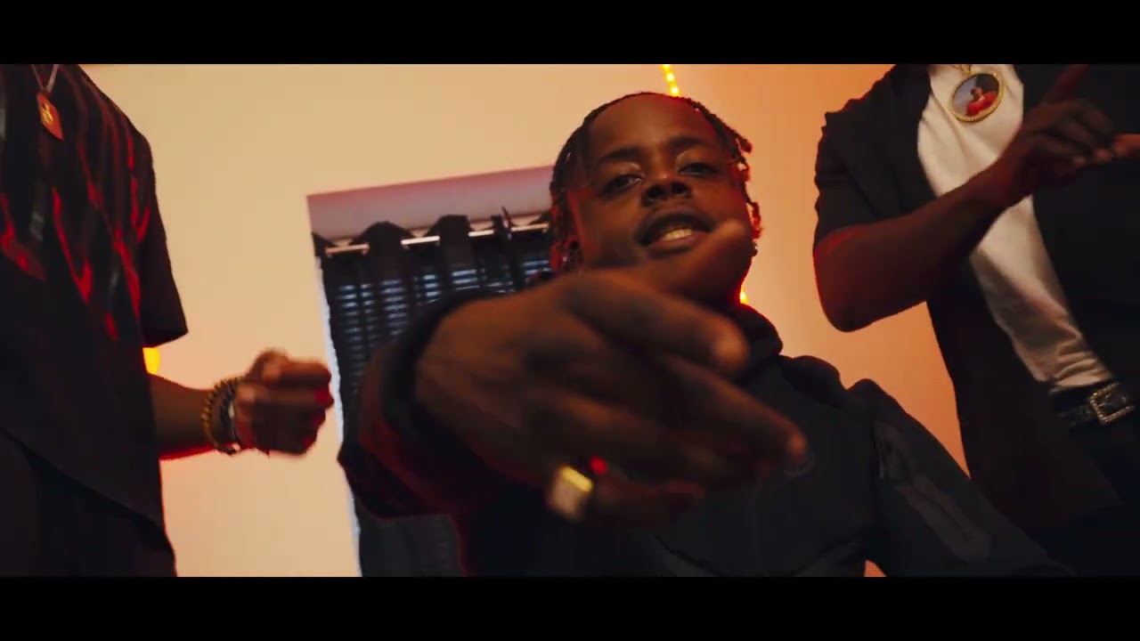 Moreno DX - One In A Million {Music Video}