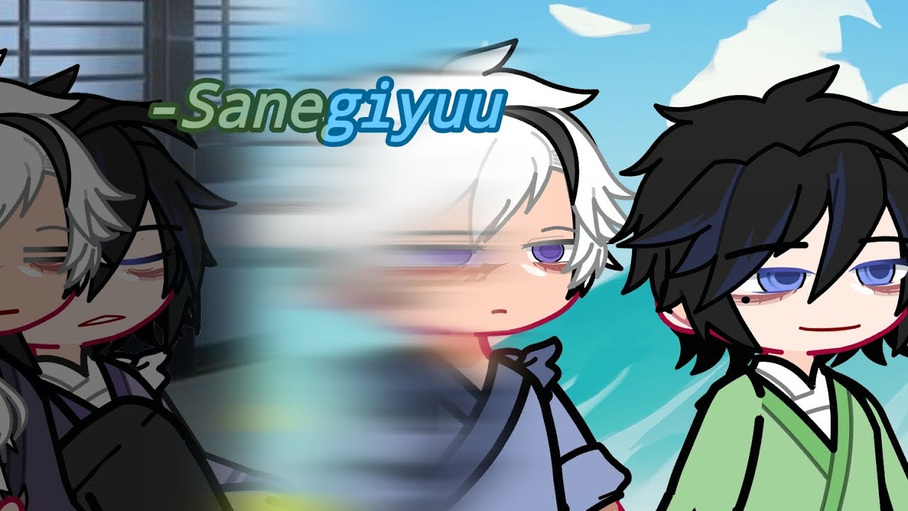Sanegiyuu adopts a kid?//SANEGIYUU(duh)//Afterwar