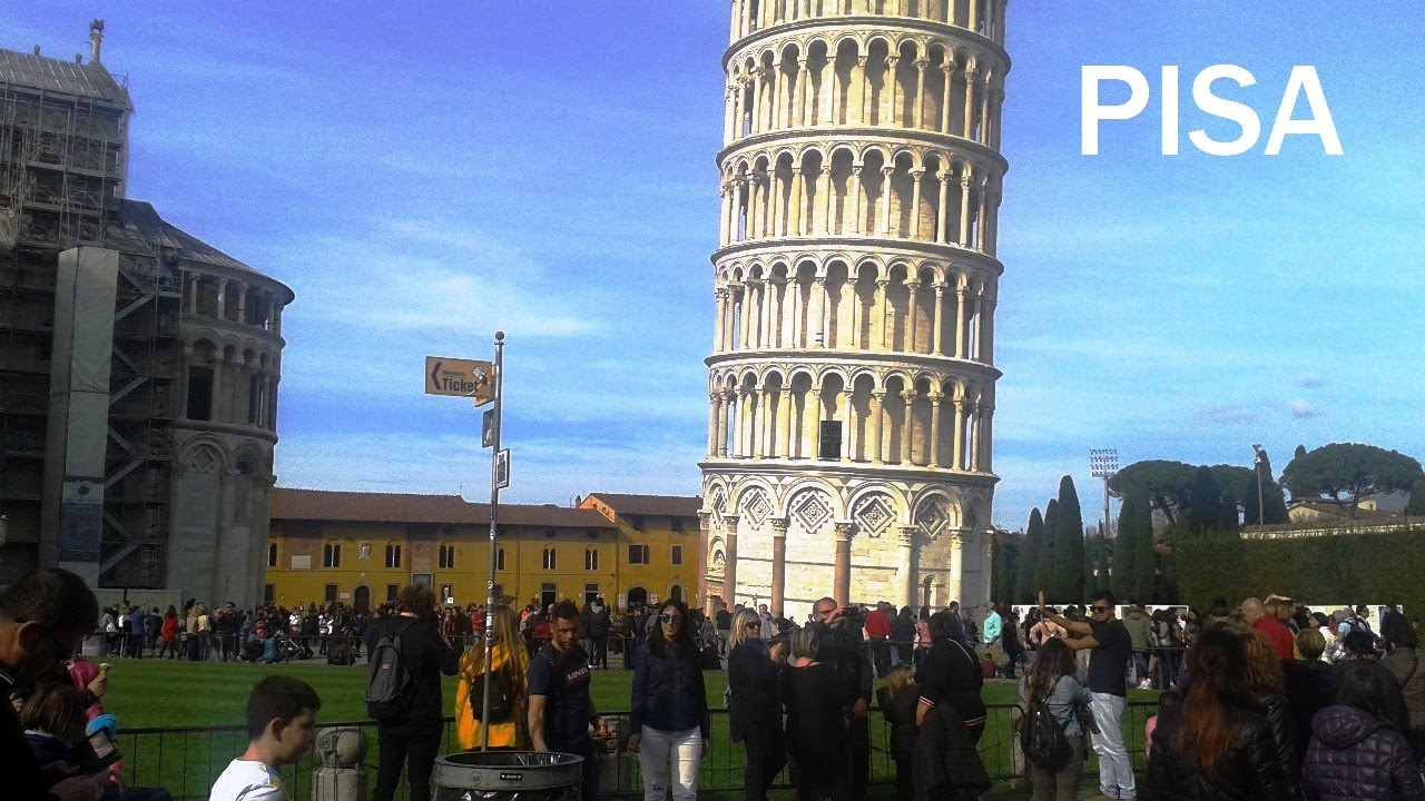 Diario di Viaggio - Pisa