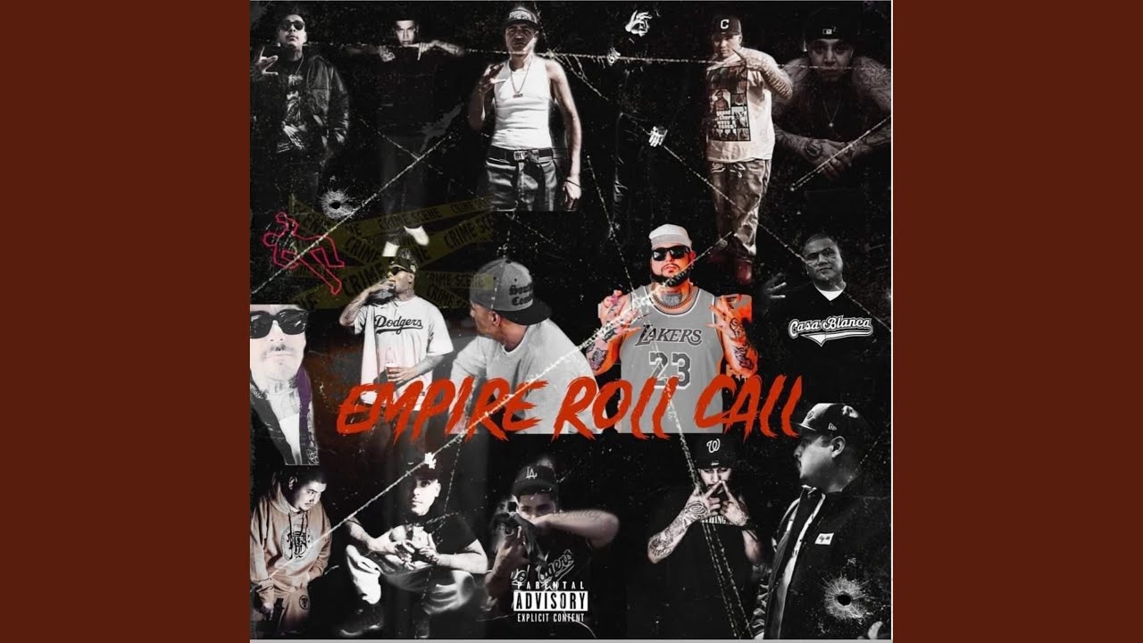 Exclusive Presents: The Empire Roll Call (feat. Yg Dreamz, Snoops, Big Temps, Kb Lil Demon,...