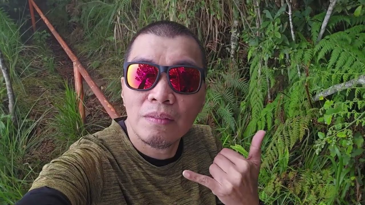 Mt. Kitanglad. Feb. 07, 2026. Day1 Ascend