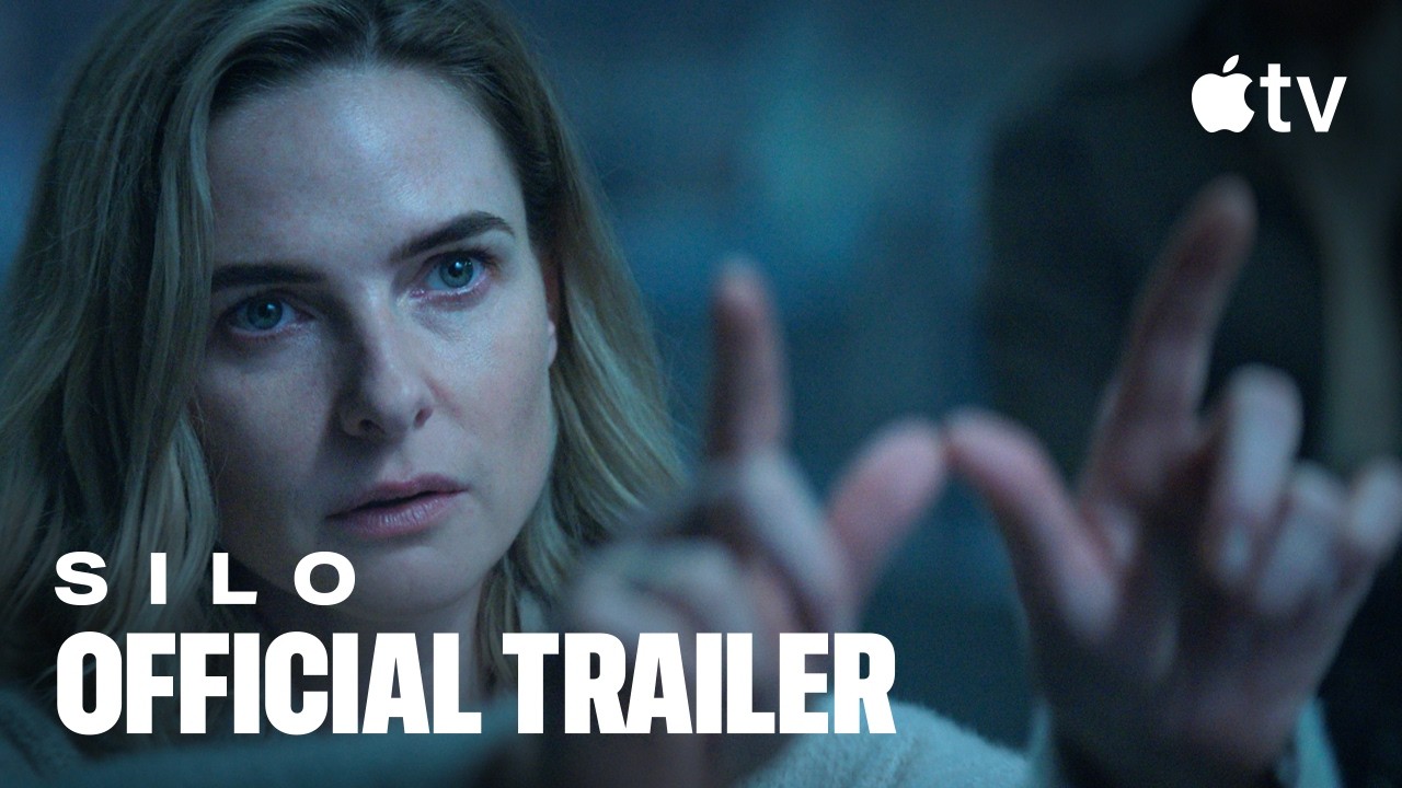 Silo Season 3 &mdash; Official Trailer | Apple TV