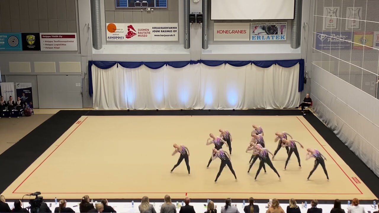 Fenyat Senior - HJF, Kilpamestikset Alkukisa 17.5.25, yli 18v Kilpa