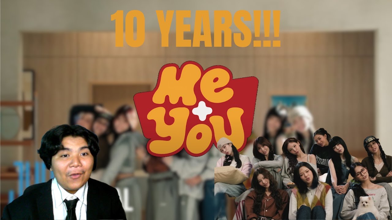 TWICE “ME+YOU” M/V | Reaction