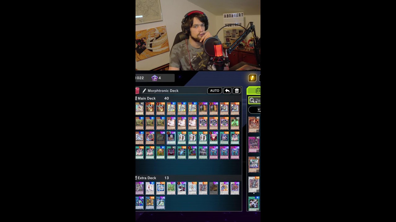 Meliss Deck  Profile Ranked Gameplay Wer will mit spielen ? in Yu-Gi-Oh Masterduel