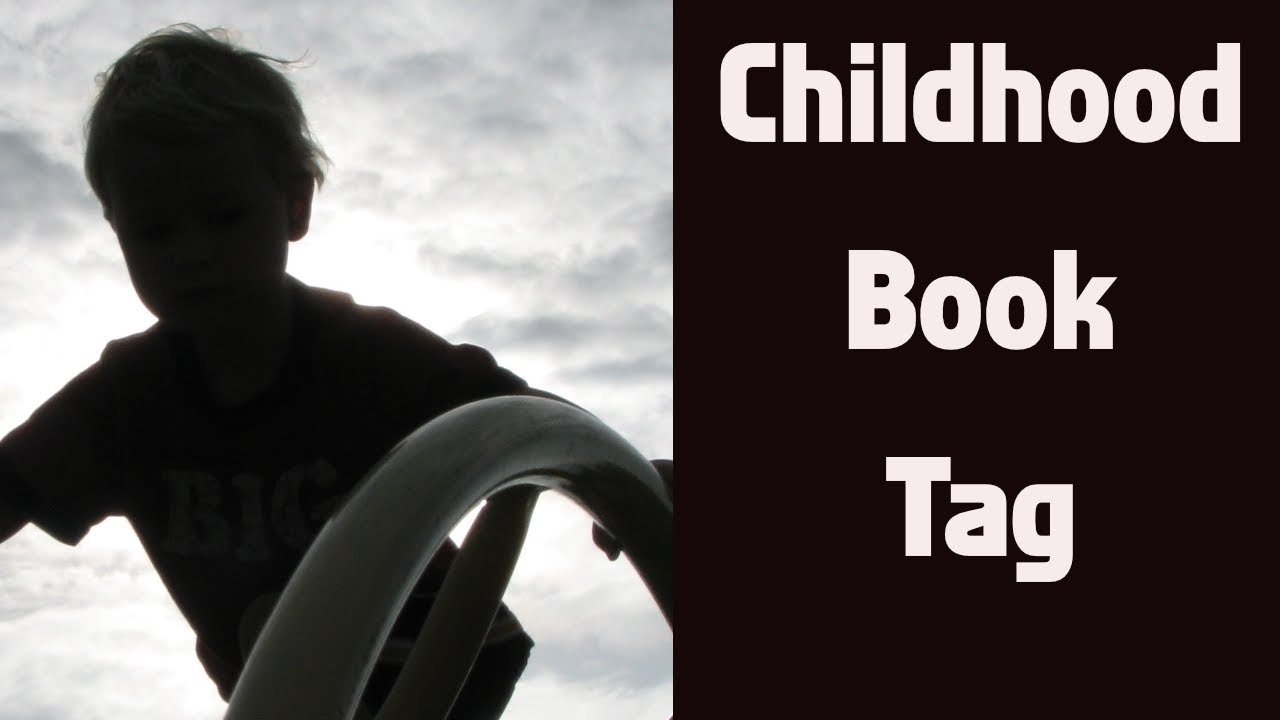 Childhood Reading Tag