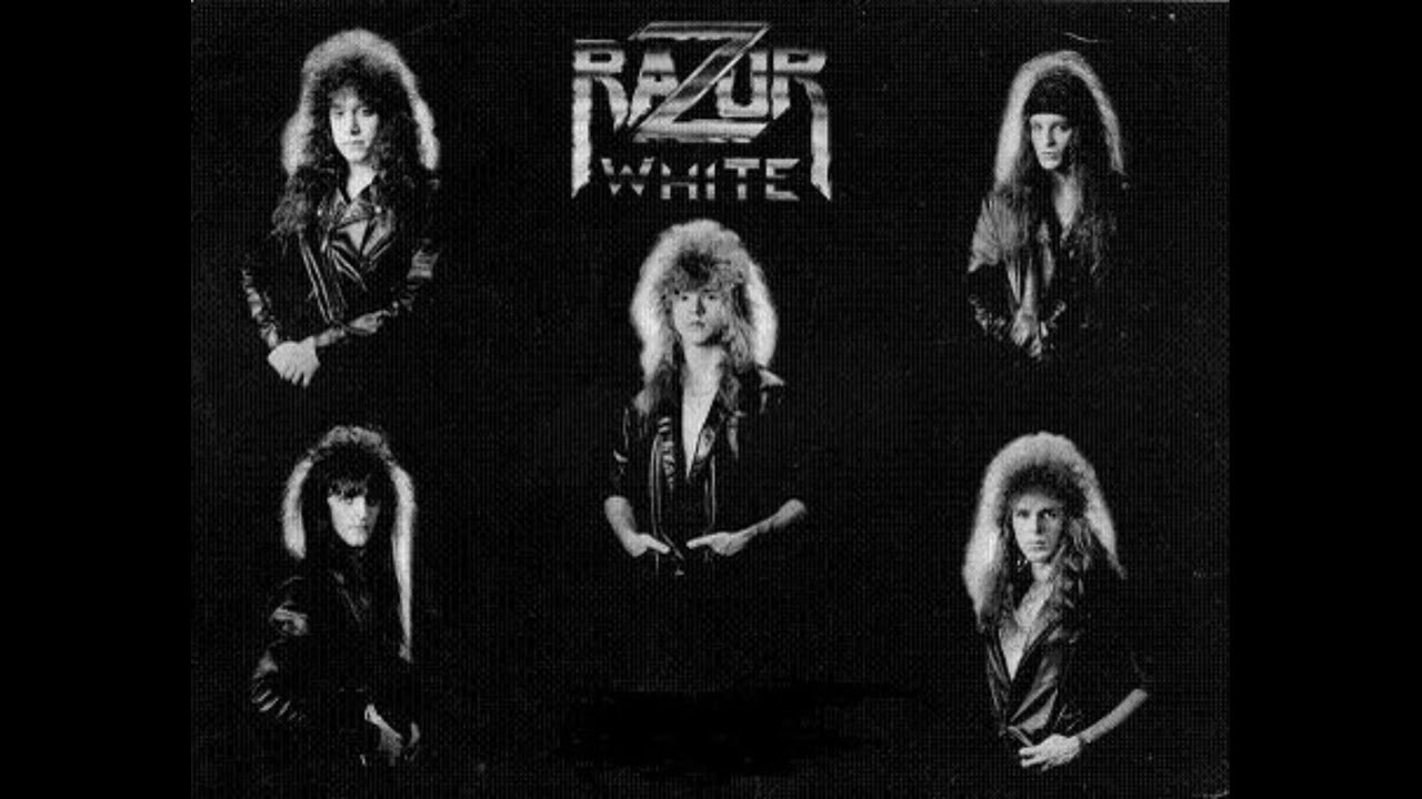 Razor White - Razor White (Demo) (1988)