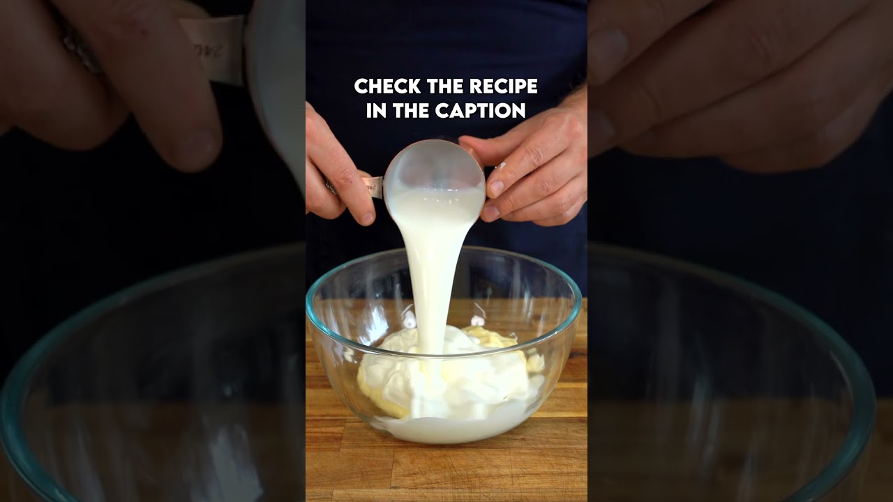 You'll Never Want Store Bought Ranch Again!
