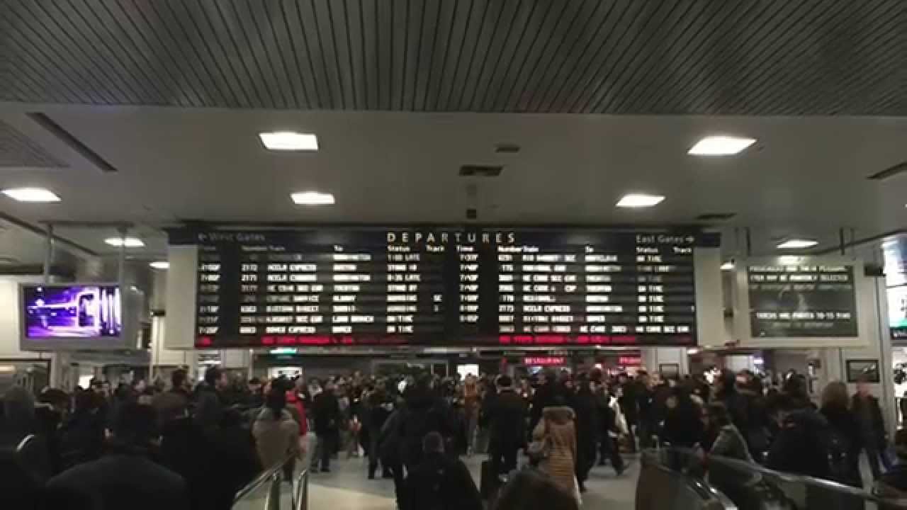 Penn Station Tips and Tricks