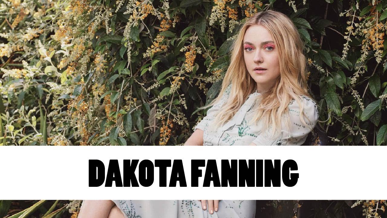 10 Things You Didn't Know About Dakota Fanning | Star Fun Facts