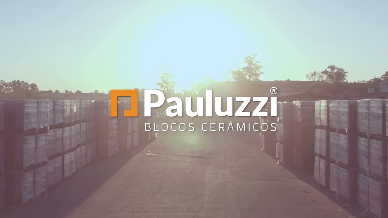 Pauluzzi Blocos Ceramicos