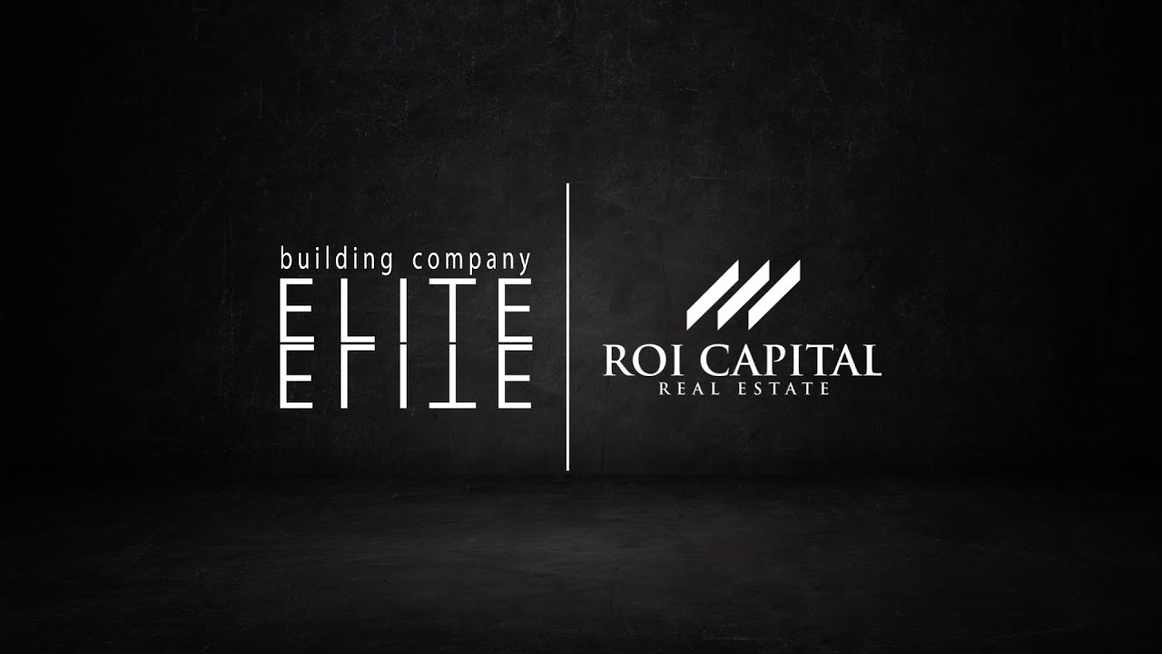 Elite Building Company\ROI Capital new office opening party 2022